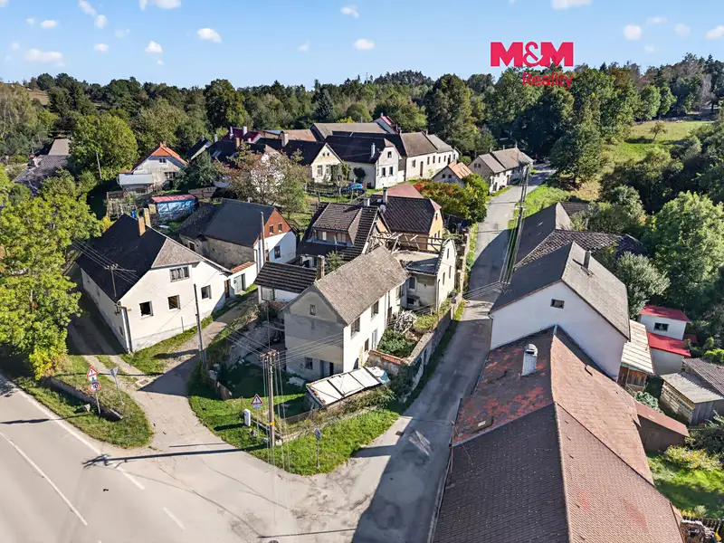 Prodej domu, 145 m², Jindřichův Hradec, Kunžak